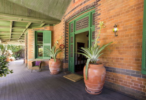 Vacy Hall Toowoomba's Grand Boutique Hotel - Southport Accommodation 4