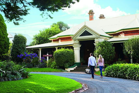 Vacy Hall Toowoomba's Grand Boutique Hotel - Southport Accommodation 0