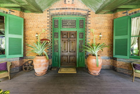 Vacy Hall Toowoomba's Grand Boutique Hotel - Southport Accommodation 2
