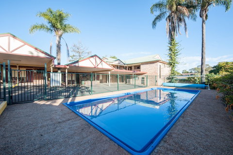 Allan Cunningham Motel - Accommodation Southport 1