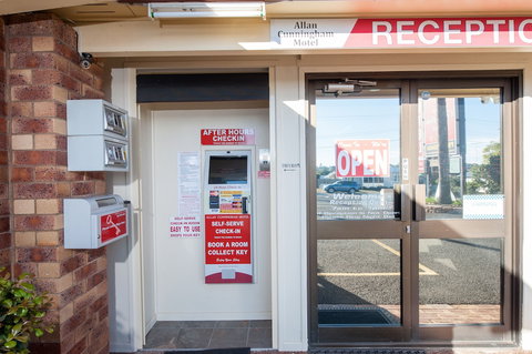 Allan Cunningham Motel - Accommodation Southport 3