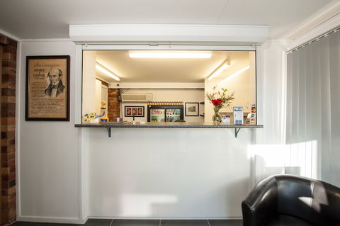 Allan Cunningham Motel - Accommodation Southport 4