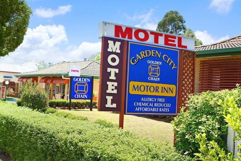 Garden City Motor Inn - Accommodation Southport 1