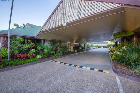 Glenmore Palms Motel - Accommodation Southport 3