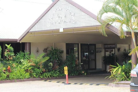 Glenmore Palms Motel - Accommodation Southport 1