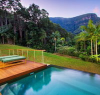 Crystal Creek Rainforest Retreat - Southport Accommodation