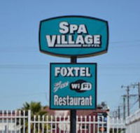 Spa Village Travel Inn