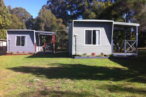 Mallacoota's Shady Gully Caravan Park - Accommodation Southport 1