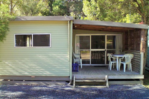 Mallacoota's Shady Gully Caravan Park - Accommodation Southport 7