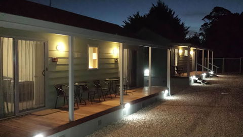 Daylesford Central Motor Inn - Southport Accommodation 1