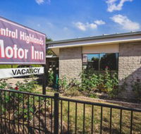 Central Highlands Motor Inn - Southport Accommodation