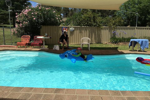 Warrumbungles Mountain Motel - Southport Accommodation 1