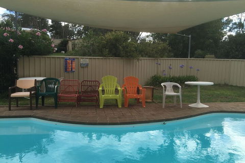 Warrumbungles Mountain Motel - Southport Accommodation 2