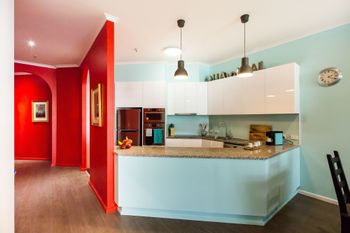 Vance 2Bdr Melbourne Apartment - Southport Accommodation 1
