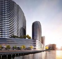 JC Waterfront Apartments on Collins - Southport Accommodation