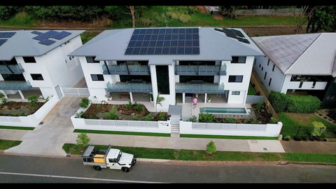 Valle Vista Luxury Apartments - Southport Accommodation 1