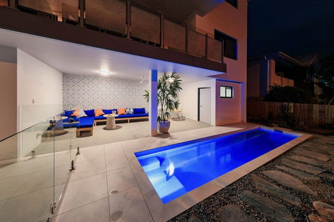 Valle Vista Luxury Apartments - Southport Accommodation 3