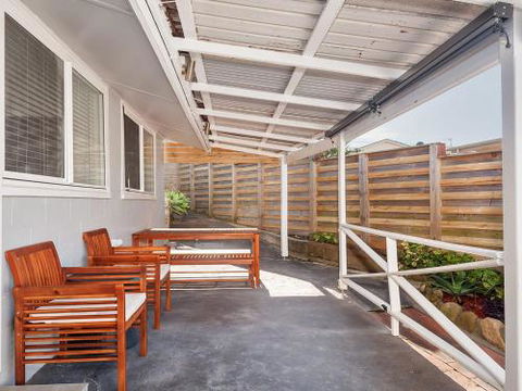 Little Kingsley Beach House 59A Kingsley Drive - Southport Accommodation 2