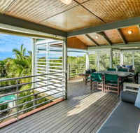 Private Tropical Oasis Marcus Beach - Southport Accommodation