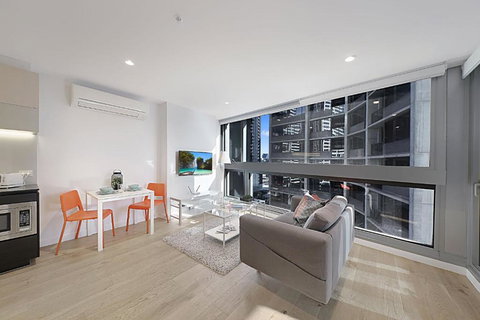 A Bright & Modern CBD Apt Next To Southern Cross - Accommodation Southport 2