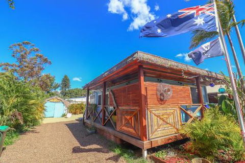 Treasure Island - Southport Accommodation 1