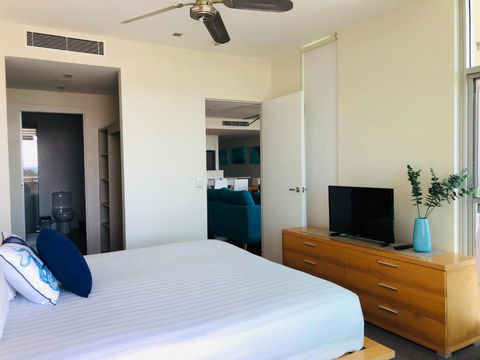 Absolute Beachfront Cabarita Beach Ocean Views 3 Bed Apartment - Southport Accommodation 1