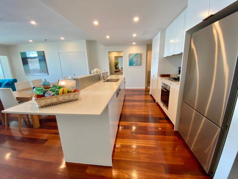 Absolute Beachfront Cabarita Beach Ocean Views 3 Bed Apartment - Southport Accommodation 2