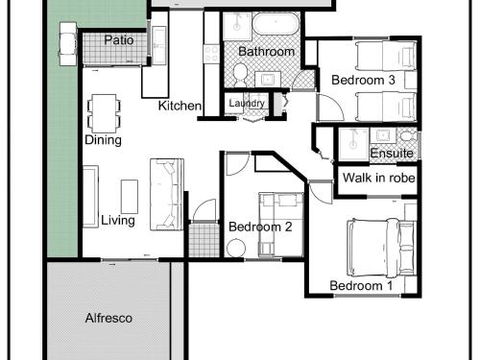 VIlla Zelma Culburra Beach - Southport Accommodation 4