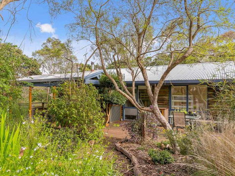Hakea Bush Cabin - Southport Accommodation 6