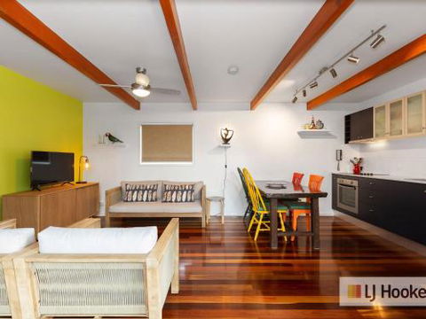 CABARiTA SANCTUARY - Southport Accommodation 1