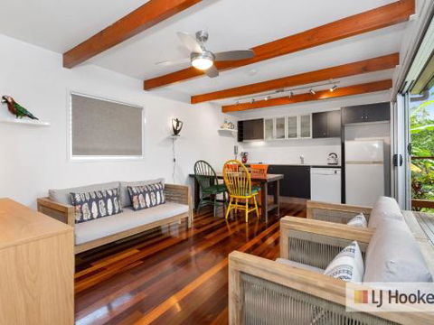 CABARiTA SANCTUARY - Southport Accommodation 5