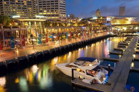A Bright & Stylish Studio Next To Darling Harbour - Southport Accommodation 2