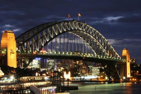 A Bright & Stylish Studio Next To Darling Harbour - Southport Accommodation 3