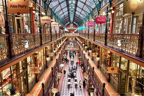 A Cozy & Modern Studio Next To Darling Harbour - Southport Accommodation 1