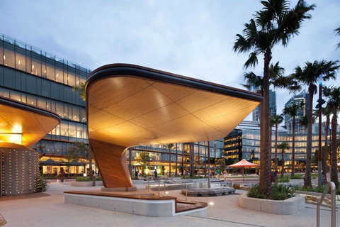 A Cozy & Modern Studio Next To Darling Harbour - Southport Accommodation 6