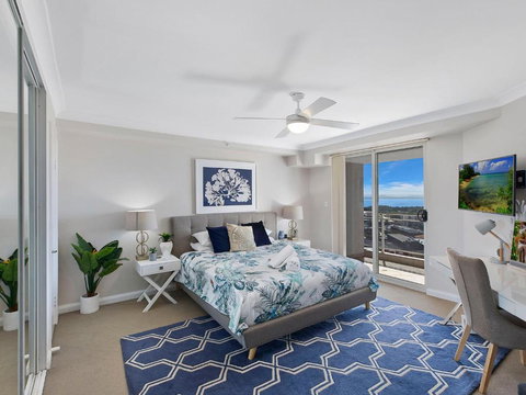 Mariners Highrise Apartment 902 - Accommodation Southport 4