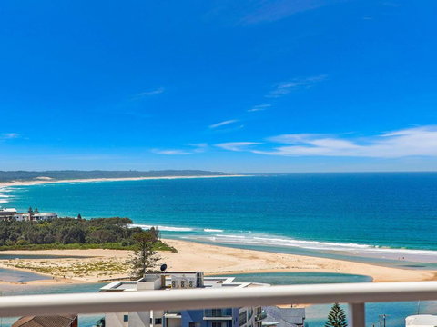 Mariners Highrise Apartment 902 - Accommodation Southport 5