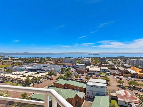 Mariners Highrise Apartment 902 - Accommodation Southport 6