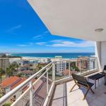 Mariners Highrise Apartment 902 - Accommodation Southport 0