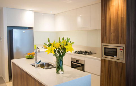 KUI Manhattan Apartments - Accommodation Southport 2