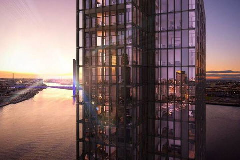 Pars Apartments Collins Wharf Docklands - Southport Accommodation 0