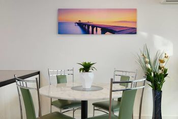 Stunning Harbour & City View Loft - Accommodation Southport 2