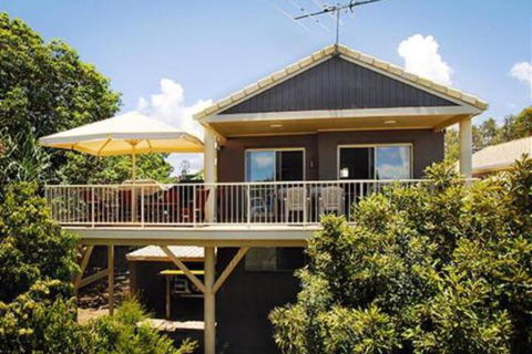 At Cylinder Unit 3 - Accommodation Southport 0