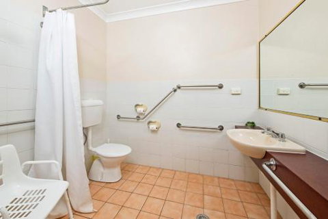 Econo Lodge Savannah Park Tamworth - Accommodation Southport 1