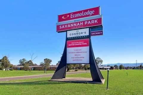 Econo Lodge Savannah Park Tamworth - Accommodation Southport 5