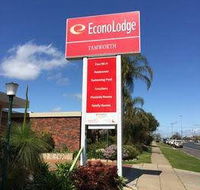 Econo Lodge Tamworth - Southport Accommodation