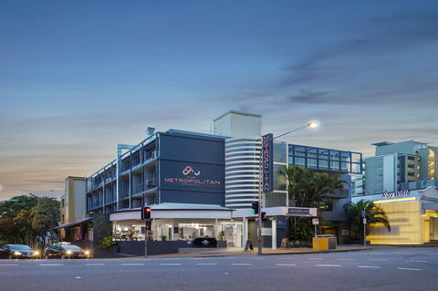 The Metropolitan Spring Hill - Southport Accommodation 2