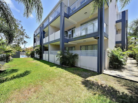 Shoal Bay Beachclub Apartments - Southport Accommodation 4