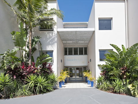 Shoal Bay Beachclub Apartments - Southport Accommodation 1