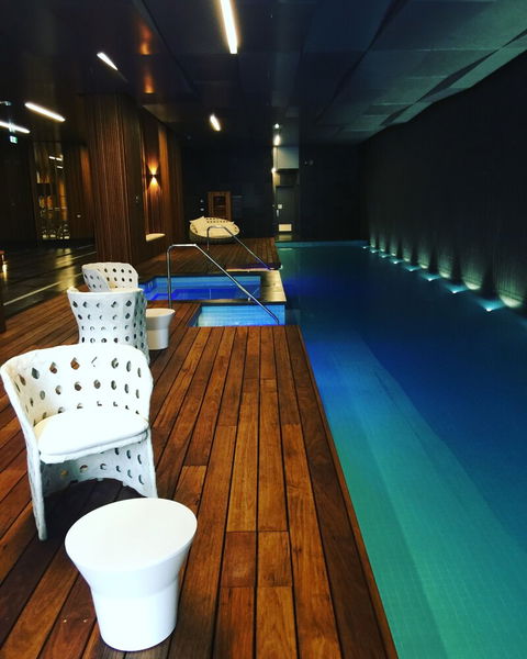 Apartments Melbourne Domain - New Quay Docklands - Southport Accommodation 3